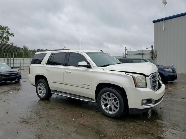 2015 GMC Yukon Slt VIN: 1GKS1BKC5FR261898 Lot: 89858915