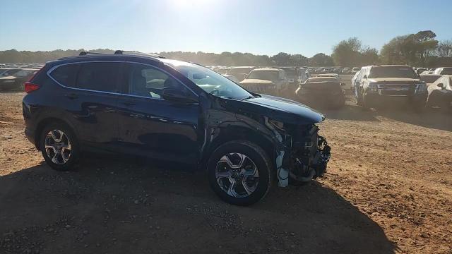 2017 Honda Cr-V Exl VIN: 7FARW1H81HE019132 Lot: 86769425