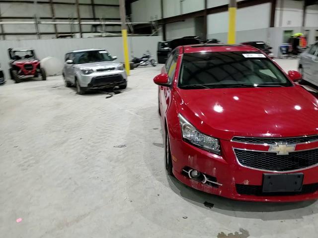 2012 Chevrolet Cruze Lt VIN: 1G1PF5SC3C7192942 Lot: 90456065