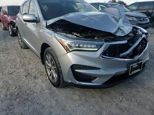 2021 Acura Rdx Technology VIN: 5J8TC2H52ML006467 Lot: 90684875