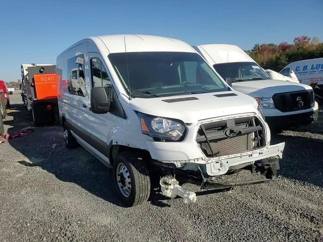 2023 Ford Transit T-250 VIN: 1FTBR2C83PKA82705 Lot: 91471525