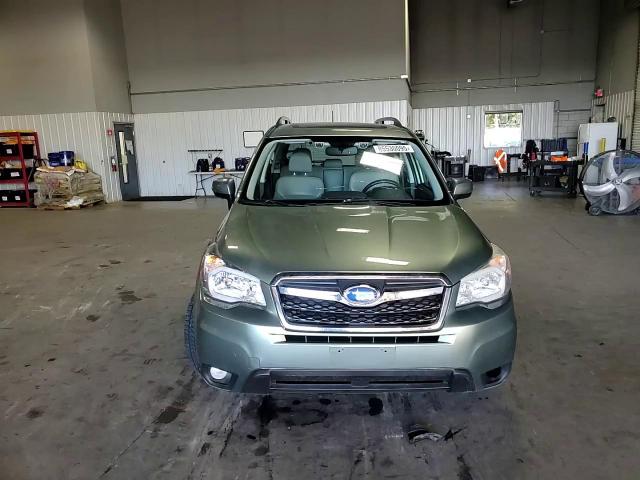 2015 Subaru Forester 2.5I Touring VIN: JF2SJAWC6FH495085 Lot: 85530095