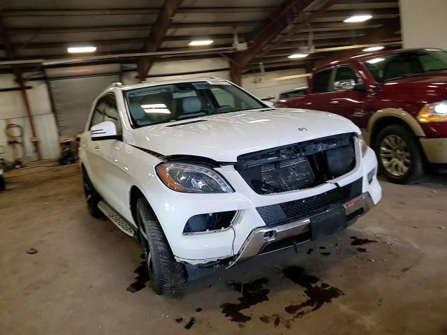 2014 Mercedes-Benz Ml 350 4Matic VIN: 4JGDA5HB6EA293112 Lot: 82628705