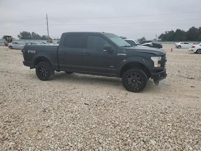 2015 Ford F150 Supercrew VIN: 1FTEW1EP8FKD04805 Lot: 90312635