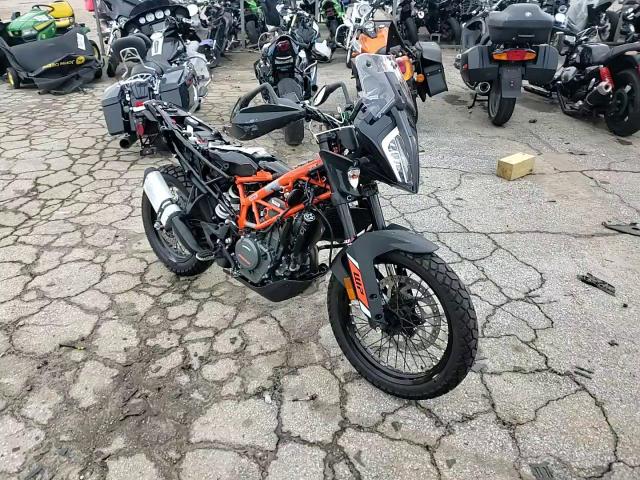 2024 Ktm 390 Adventure VIN: MD2JGJ409RN213510 Lot: 82774705
