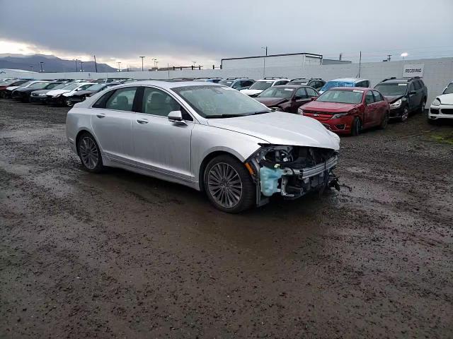 2014 Lincoln Mkz VIN: 3LN6L2J92ER800733 Lot: 86192795