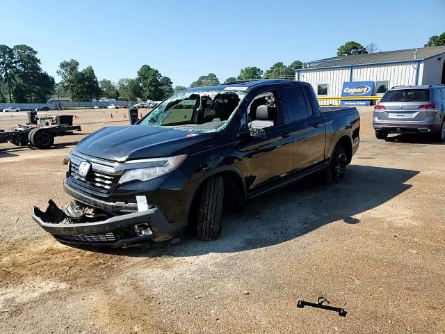 2017 Honda Ridgeline Black Edition VIN: 5FPYK3F86HB038820 Lot: 84911855