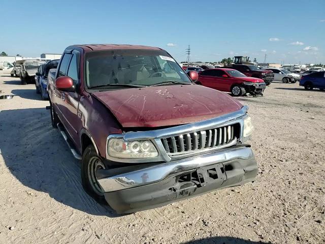 2001 Ford F150 Supercrew VIN: 1FTRW07L01KB30565 Lot: 85917475