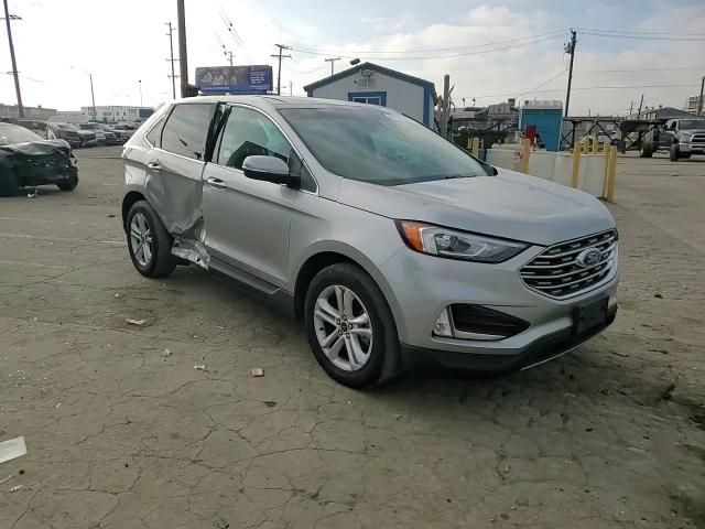 2020 Ford Edge Sel VIN: 2FMPK3J96LBA84184 Lot: 82773295
