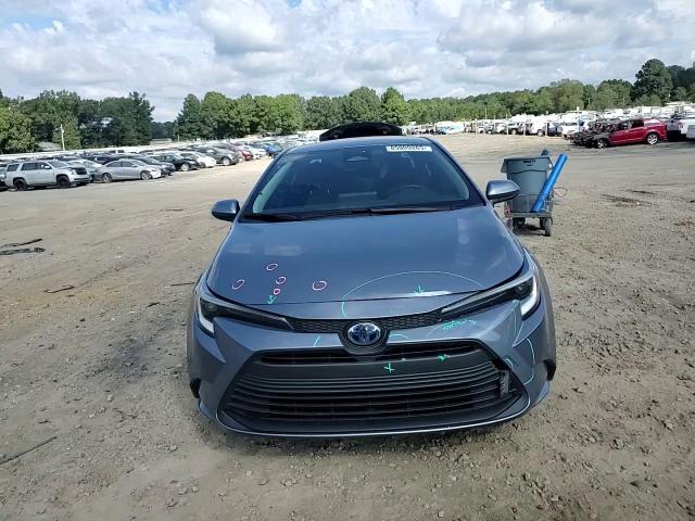2023 Toyota Corolla Le VIN: JTDBCMFE6PJ012071 Lot: 85009265