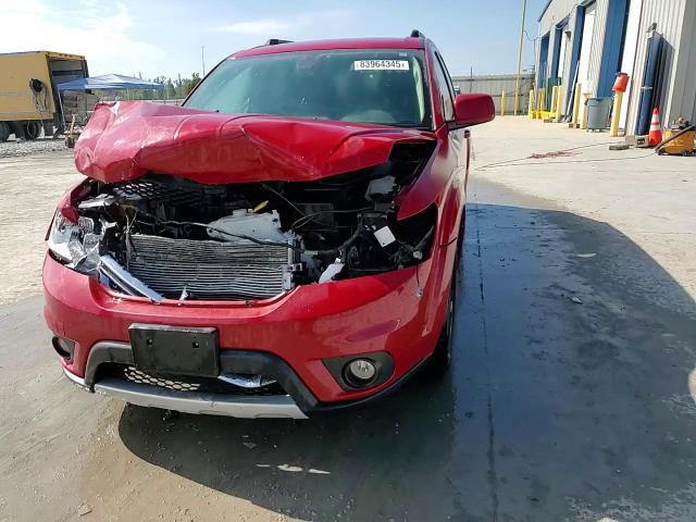 2019 Dodge Journey Se VIN: 3C4PDDBG5KT864116 Lot: 83964345