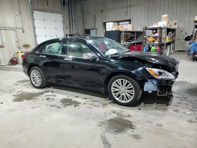 2012 Chrysler 200 Limited VIN: 1C3CCBCB3CN126670 Lot: 84930285