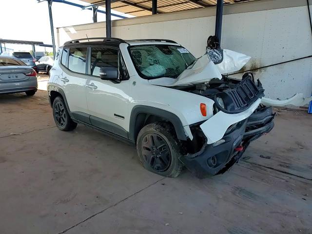 2017 Jeep Renegade Trailhawk VIN: ZACCJBCB2HPE85475 Lot: 83754205