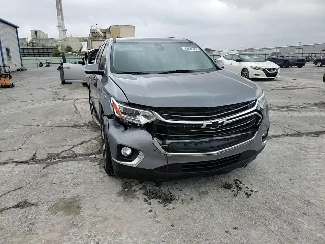 2021 Chevrolet Traverse Lt VIN: 1GNEVHKW5MJ127552 Lot: 82688405