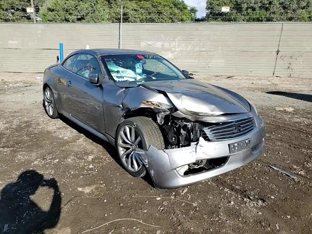 2009 Infiniti G37 Base VIN: JNKCV66E19M721341 Lot: 93787715