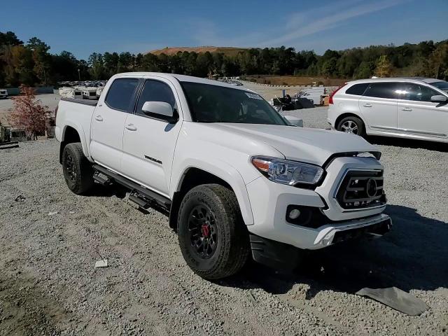 2022 Toyota Tacoma Double Cab VIN: 3TMAZ5CN7NM189152 Lot: 89630675