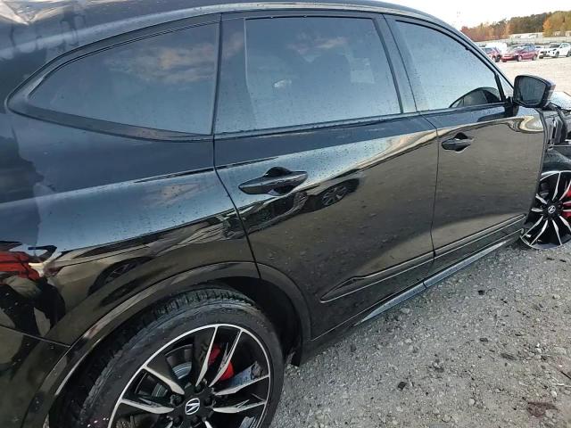 2022 Acura Mdx Type S Advance VIN: 5J8YD8H88NL003865 Lot: 89551495