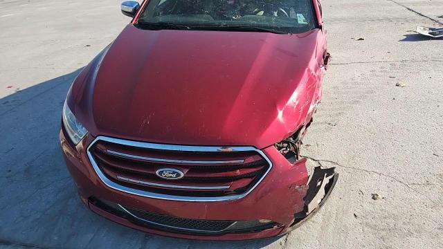 2015 Ford Taurus Limited VIN: 1FAHP2F8XFG186580 Lot: 84814455