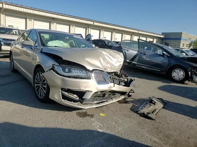 2017 Lincoln Mkz Premiere VIN: 3LN6L5A94HR660061 Lot: 84914445