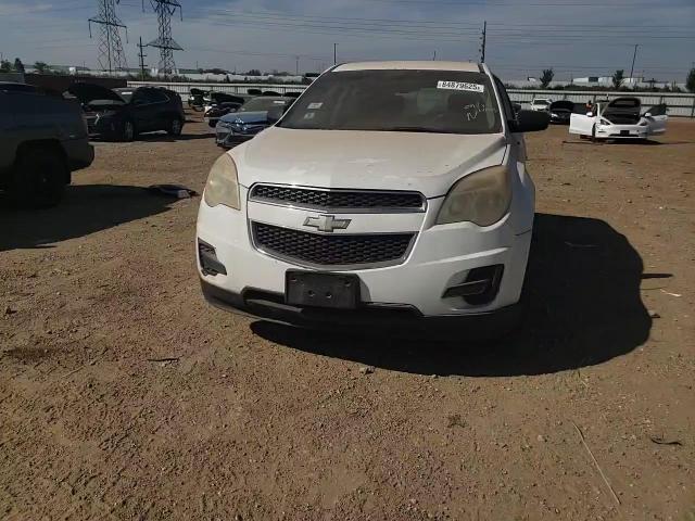 2010 Chevrolet Equinox Ls VIN: 2CNALBEW0A6382667 Lot: 84879625