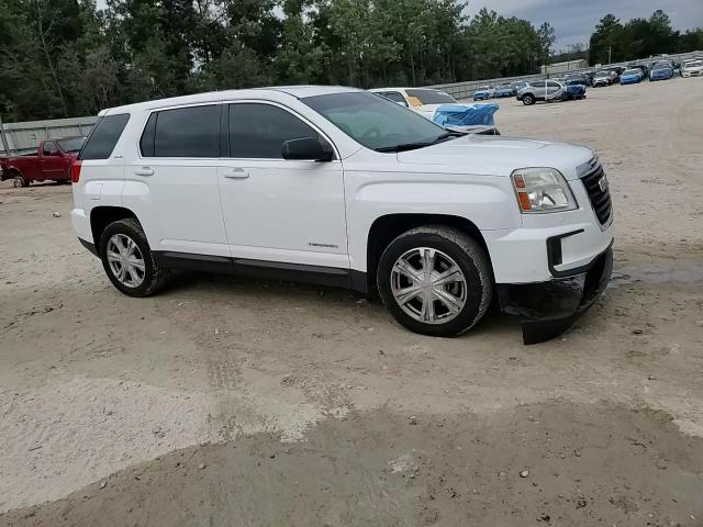 2017 GMC Terrain Sle VIN: 2GKALMEK7H6343764 Lot: 86071585