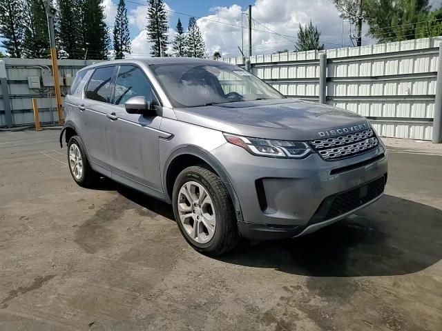 2021 Land Rover Discovery Sport S VIN: SALCJ2FX5MH903528 Lot: 82527525