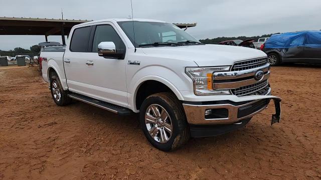 2018 Ford F150 Supercrew VIN: 1FTEW1E5XJKF65764 Lot: 82284965