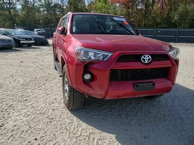 2016 Toyota 4Runner Sr5/Sr5 Premium VIN: JTEBU5JR7G5380809 Lot: 82006935
