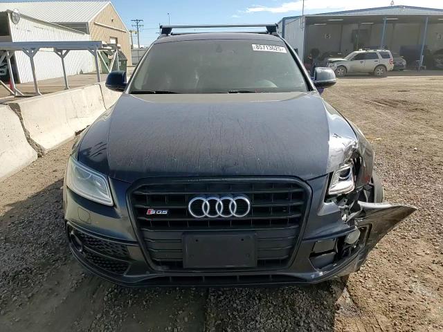 2016 Audi Sq5 Premium Plus VIN: WA1CCAFP2GA004807 Lot: 85713625