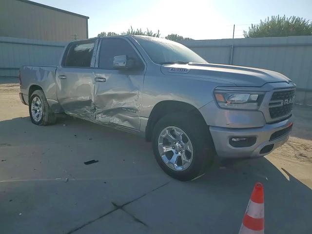2023 Ram 1500 Big Horn/Lone Star VIN: 1C6SRFFT0PN698004 Lot: 85325285