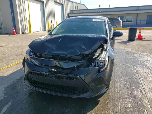 2022 Toyota Corolla Le VIN: 5YFEPMAE8NP356633 Lot: 85349445