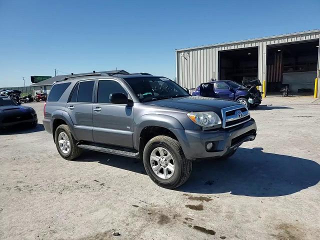 2007 Toyota 4Runner Sr5 VIN: JTEZU14R678091812 Lot: 85582235