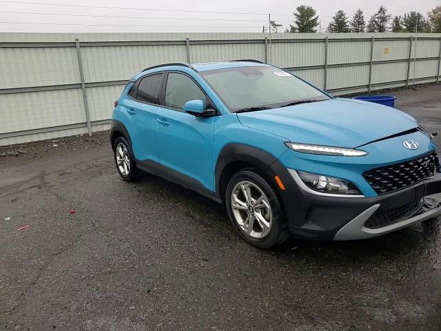 2022 Hyundai Kona Sel VIN: KM8K3CAB0NU761978 Lot: 82468725