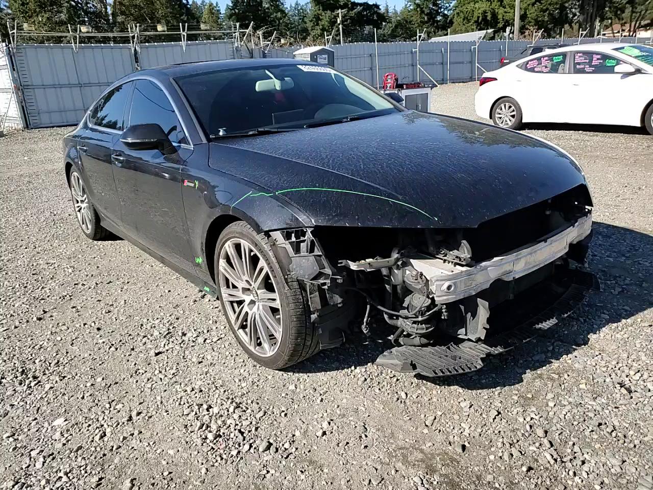 Фото: WAU2GAFC3CN087358