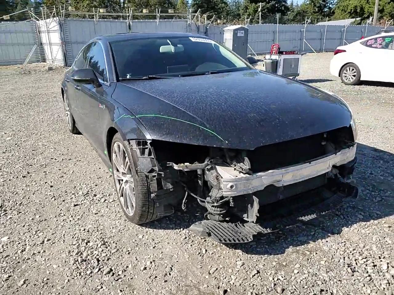 Фото: WAU2GAFC3CN087358