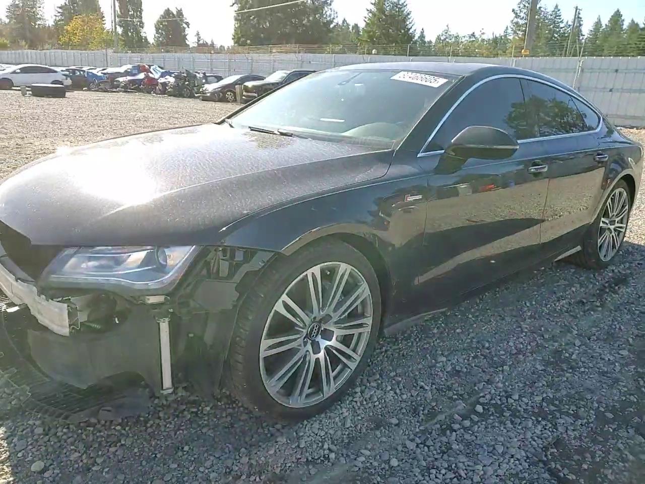 Фото: WAU2GAFC3CN087358