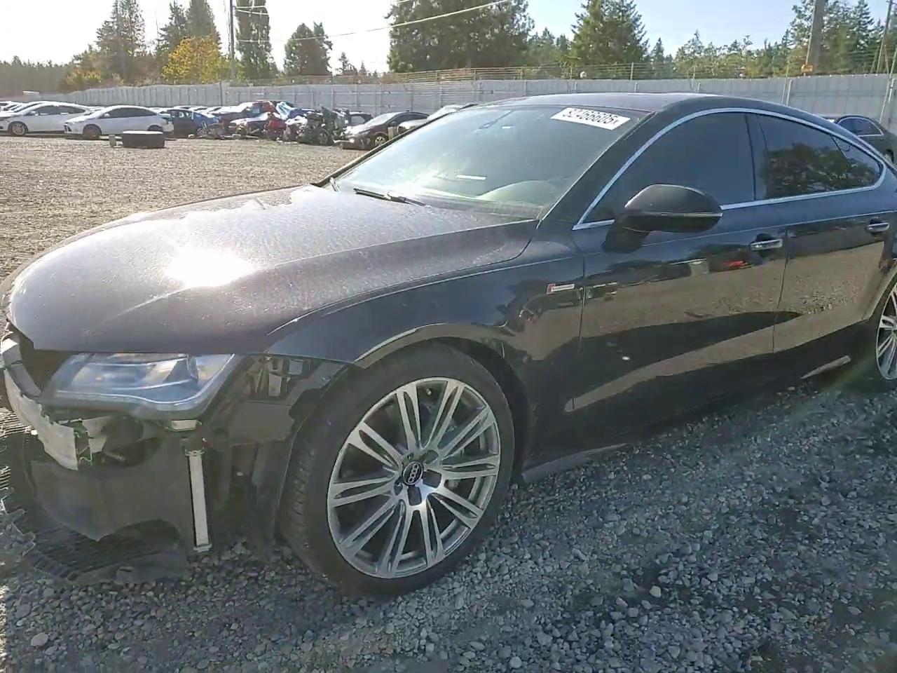 Фото: WAU2GAFC3CN087358