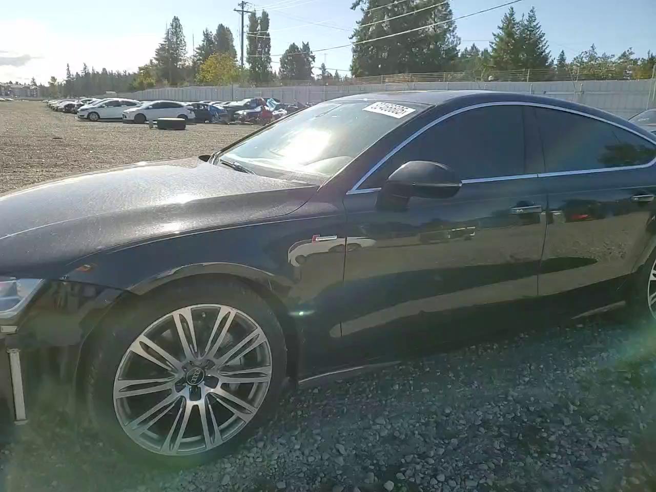 Фото: WAU2GAFC3CN087358