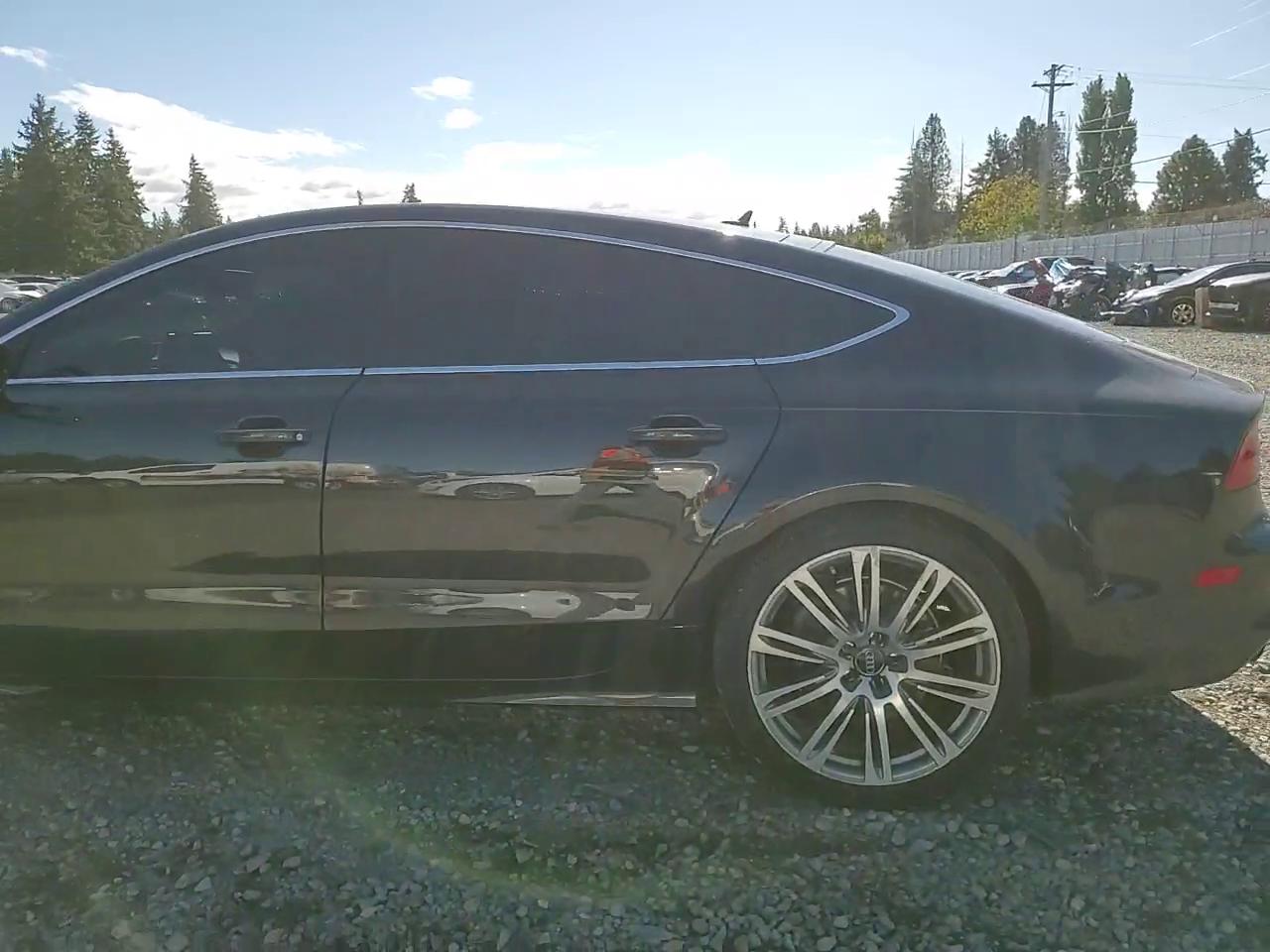 Фото: WAU2GAFC3CN087358