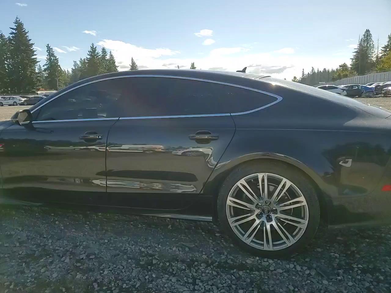 Фото: WAU2GAFC3CN087358