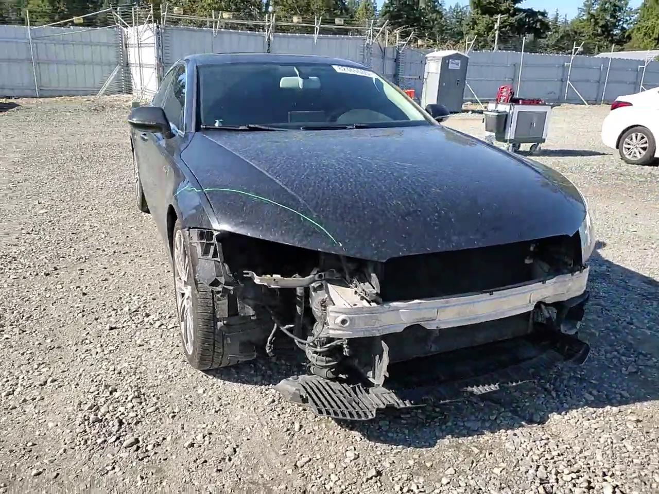 Фото: WAU2GAFC3CN087358