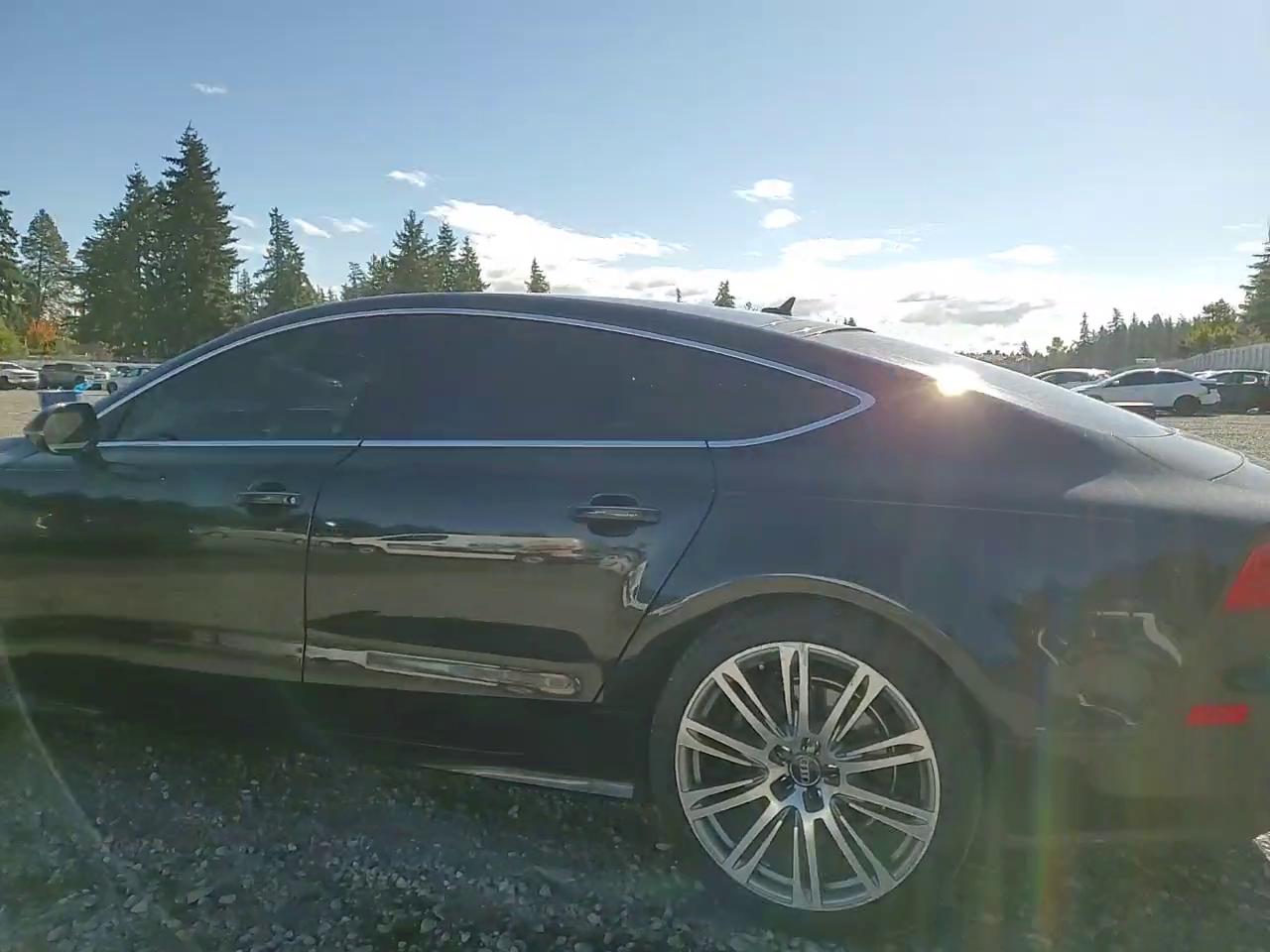 Фото: WAU2GAFC3CN087358