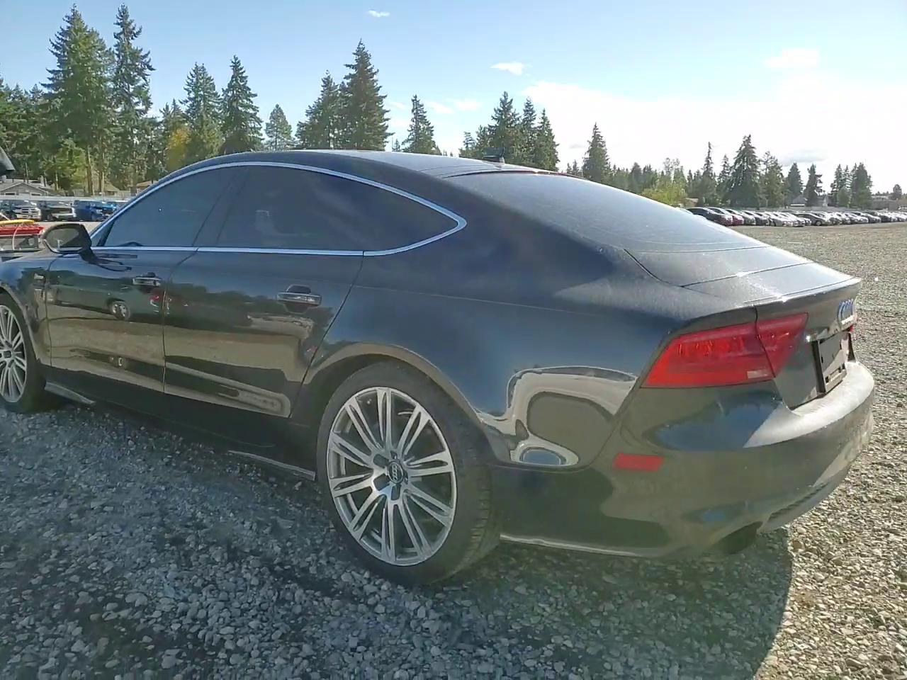 Фото: WAU2GAFC3CN087358