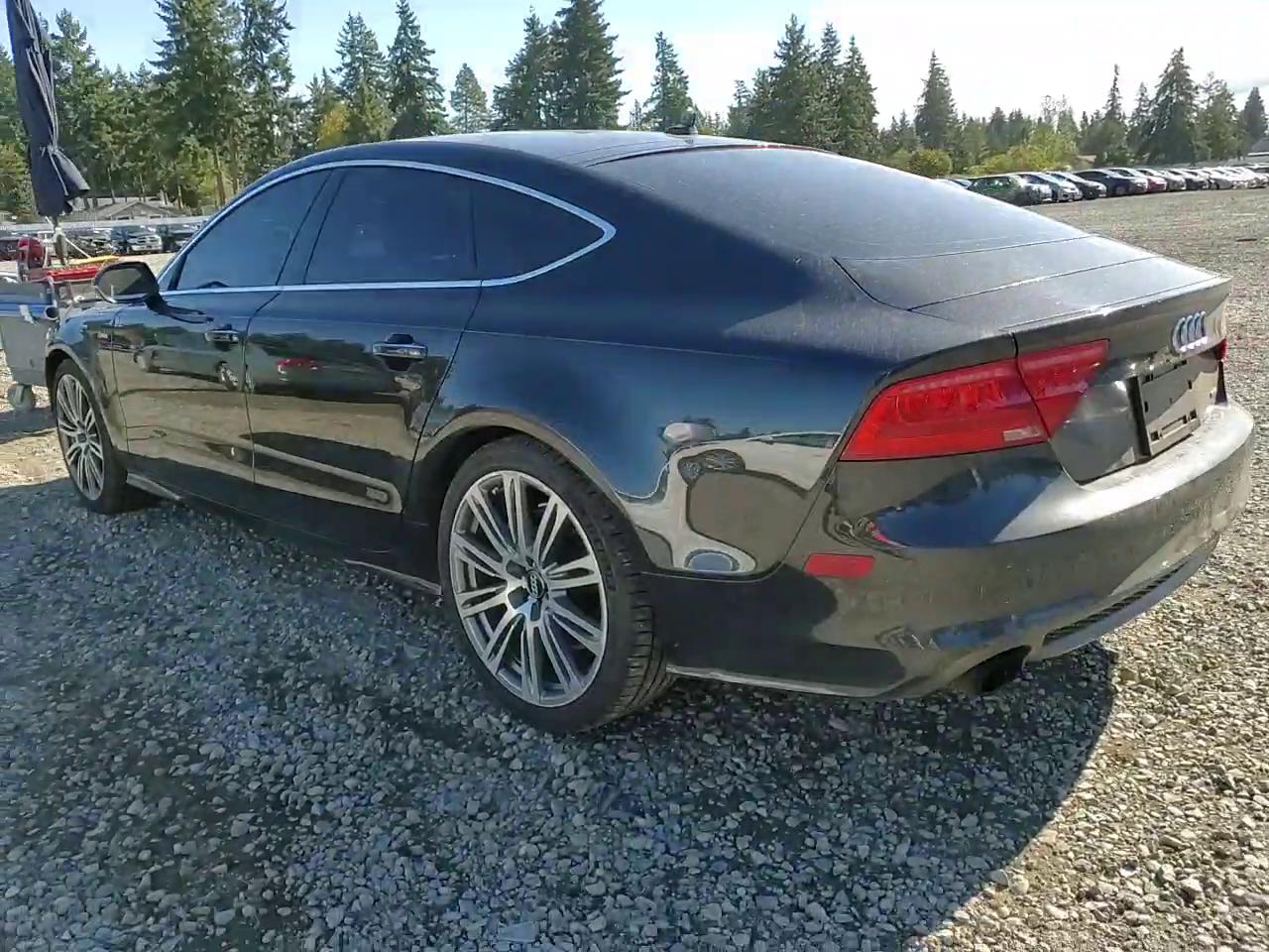 Фото: WAU2GAFC3CN087358