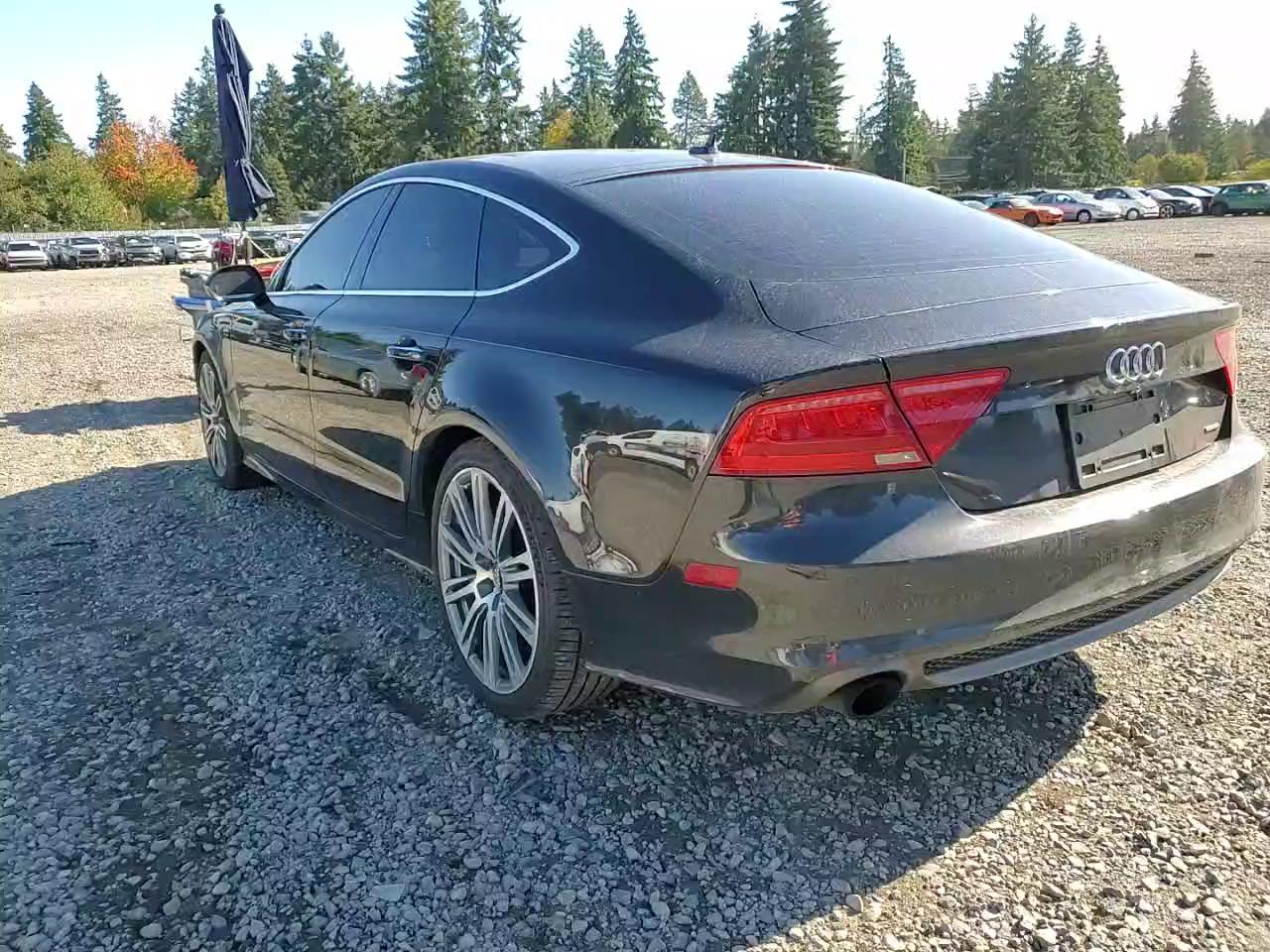 Фото: WAU2GAFC3CN087358