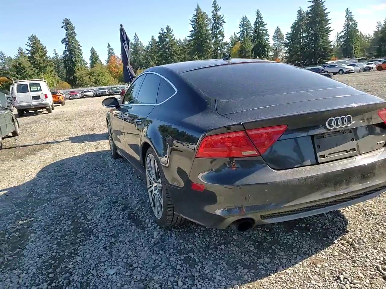 Фото: WAU2GAFC3CN087358