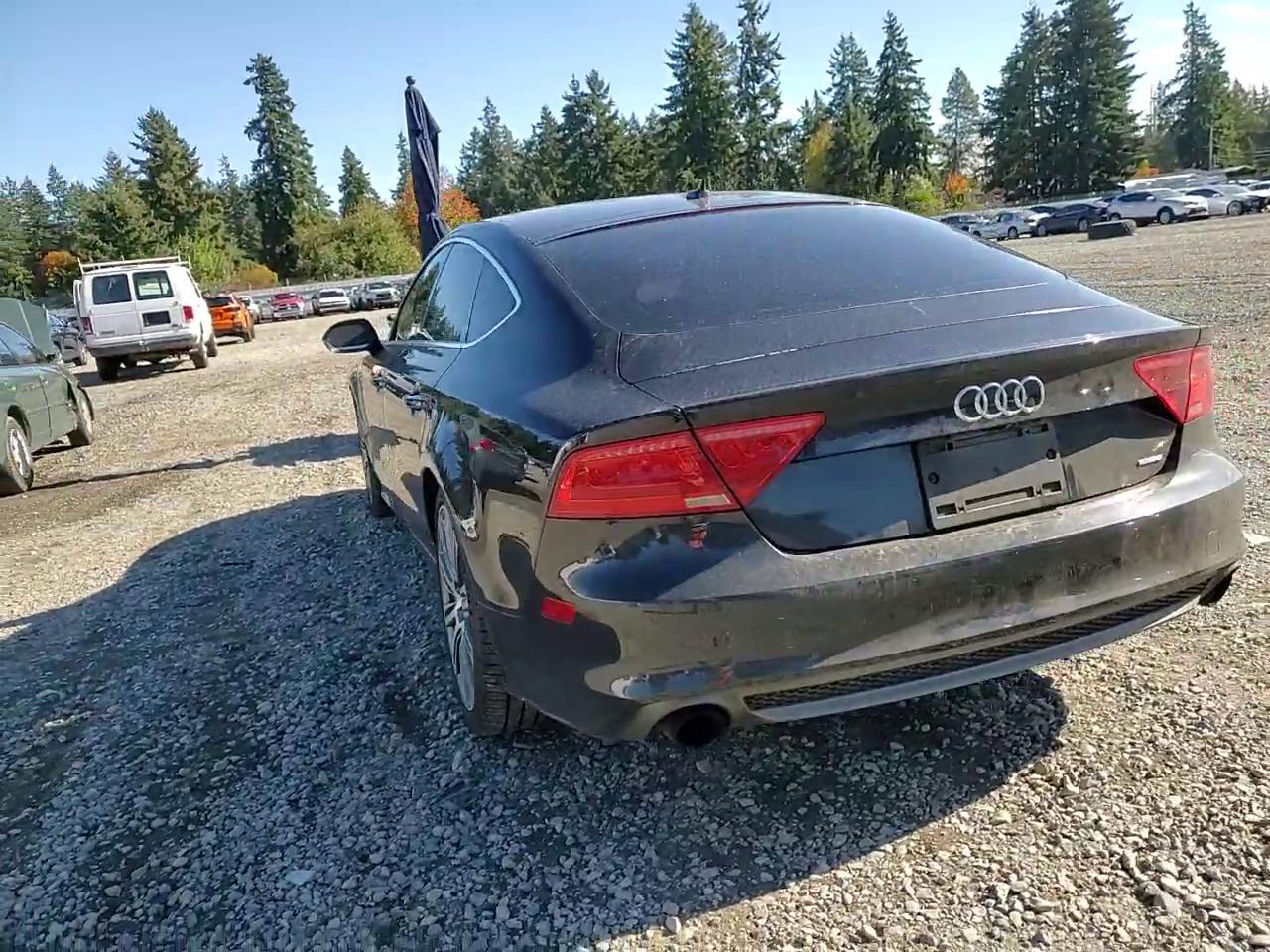 Фото: WAU2GAFC3CN087358