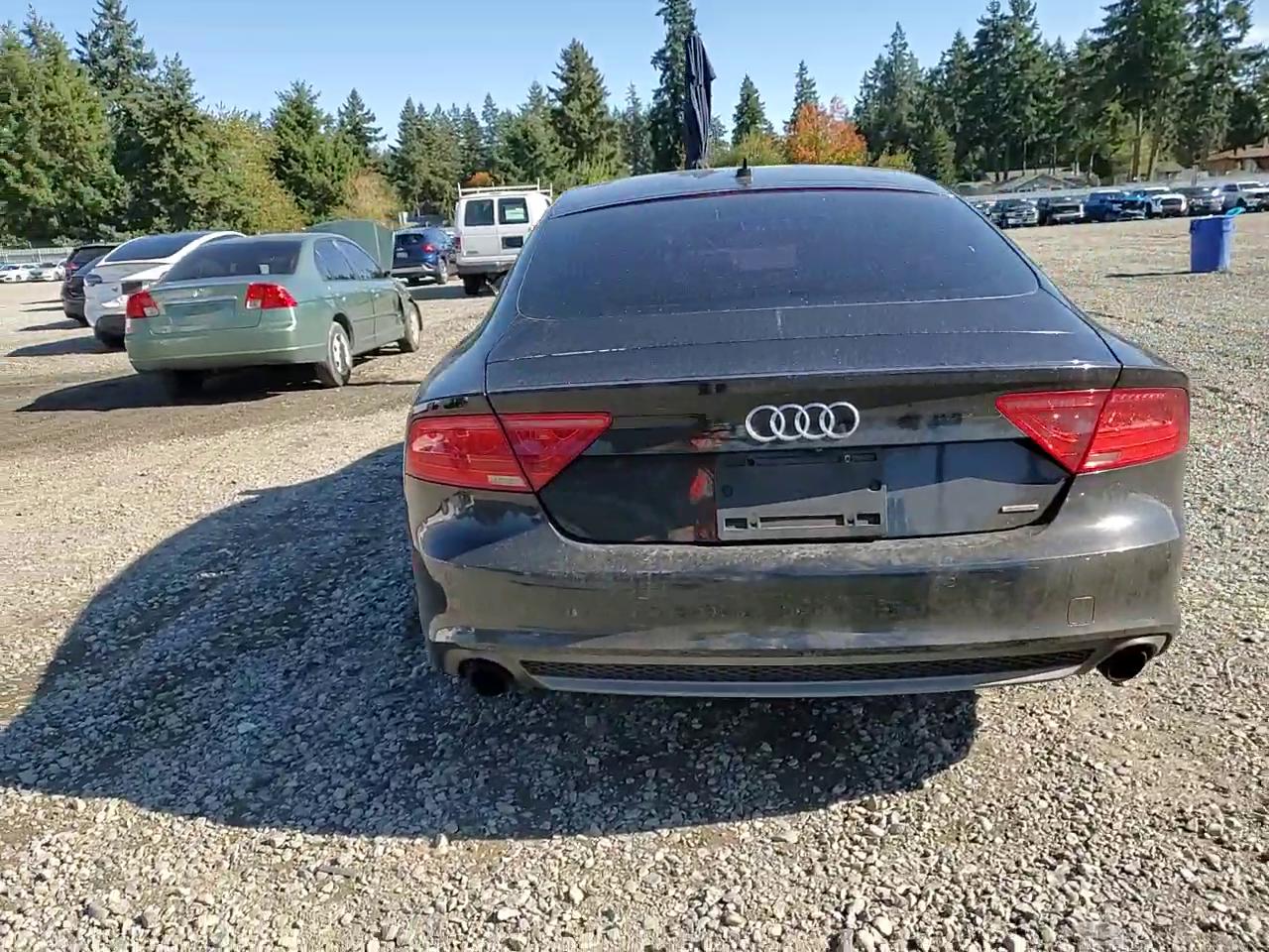 Фото: WAU2GAFC3CN087358