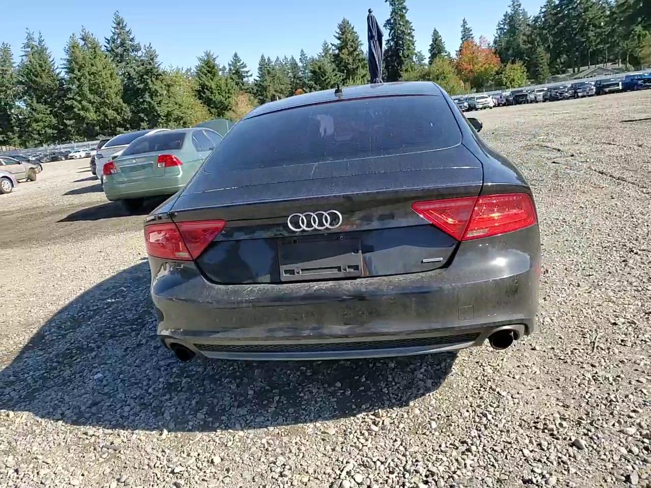 Фото: WAU2GAFC3CN087358