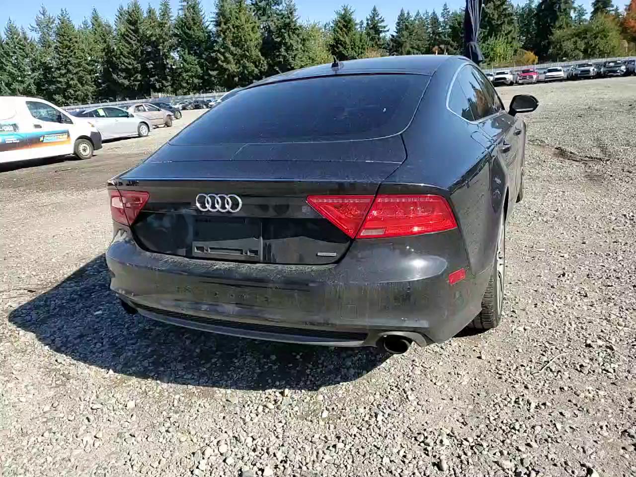 Фото: WAU2GAFC3CN087358